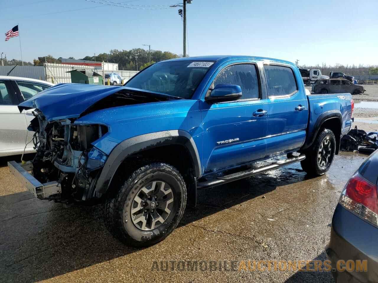 5TFCZ5AN5HX087049 TOYOTA TACOMA 2017