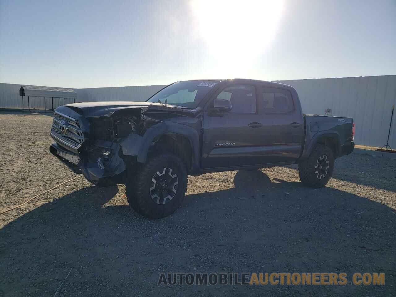 5TFCZ5AN5HX104030 TOYOTA TACOMA 2017