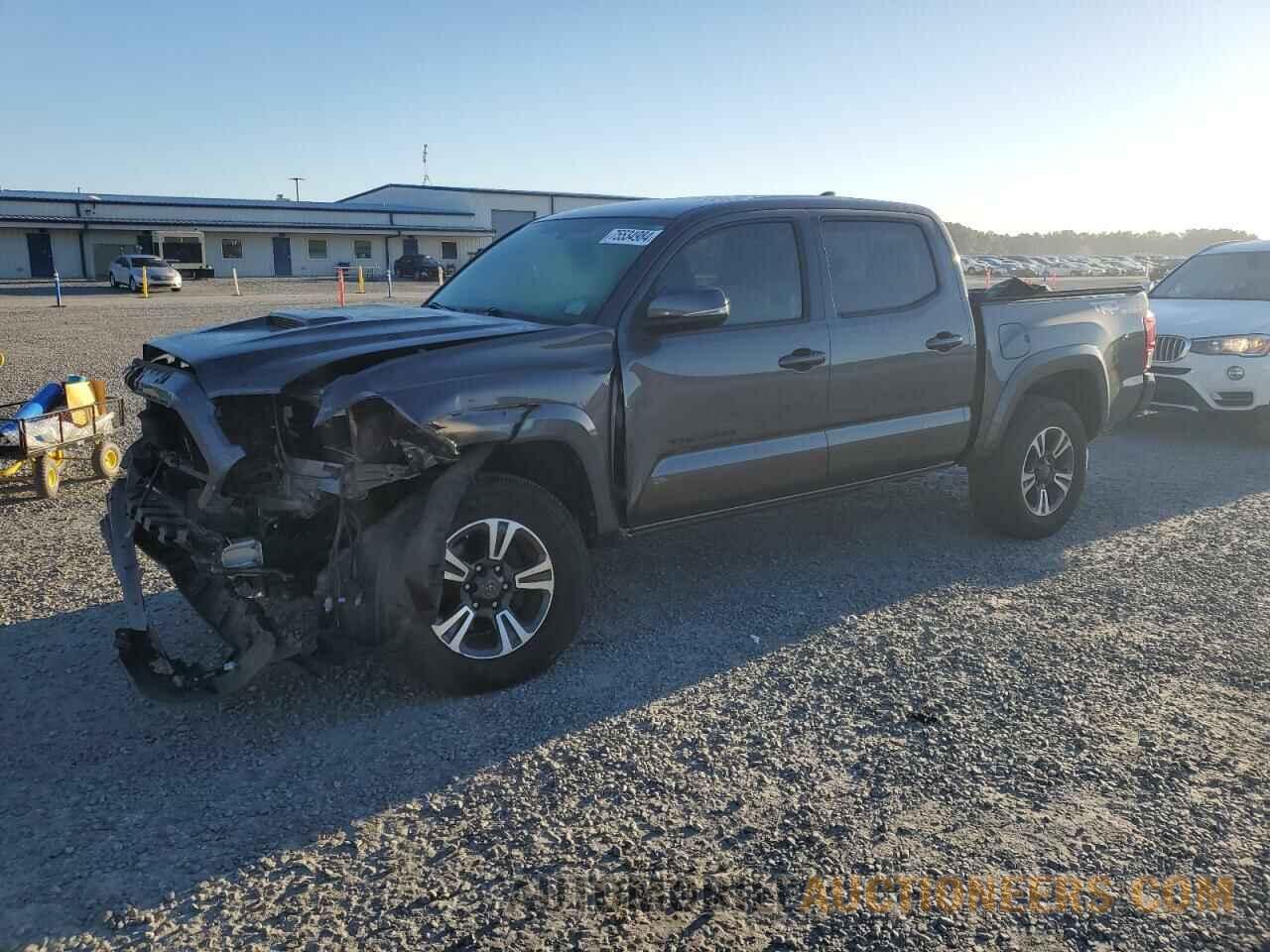 5TFCZ5AN5HX106151 TOYOTA TACOMA 2017