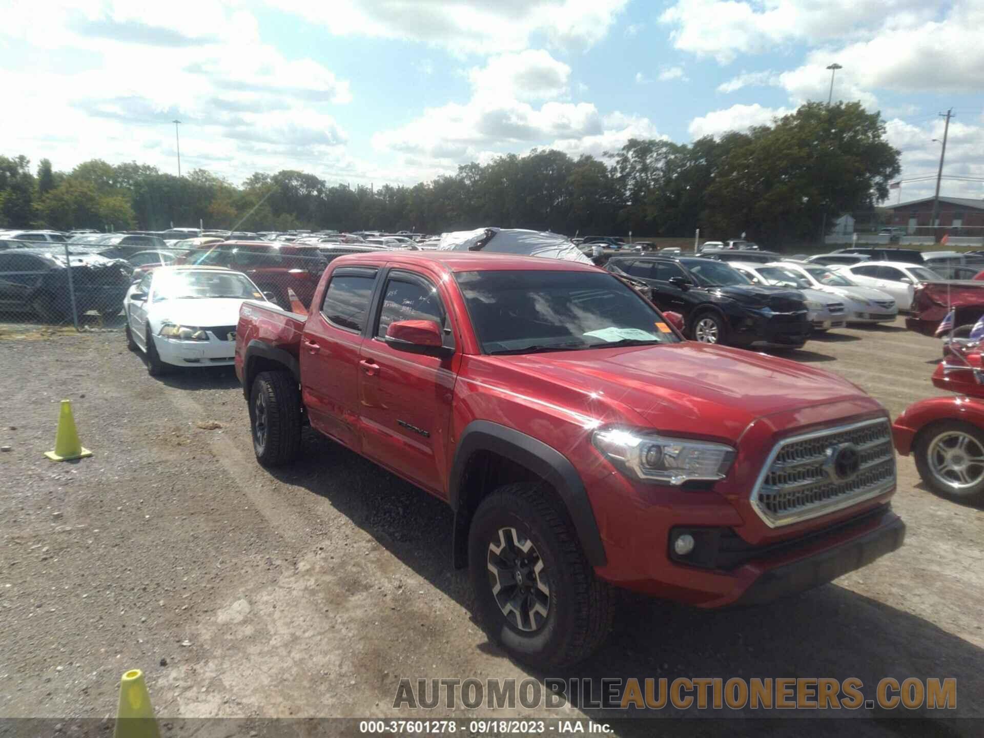 5TFCZ5AN5HX112936 TOYOTA TACOMA 2017