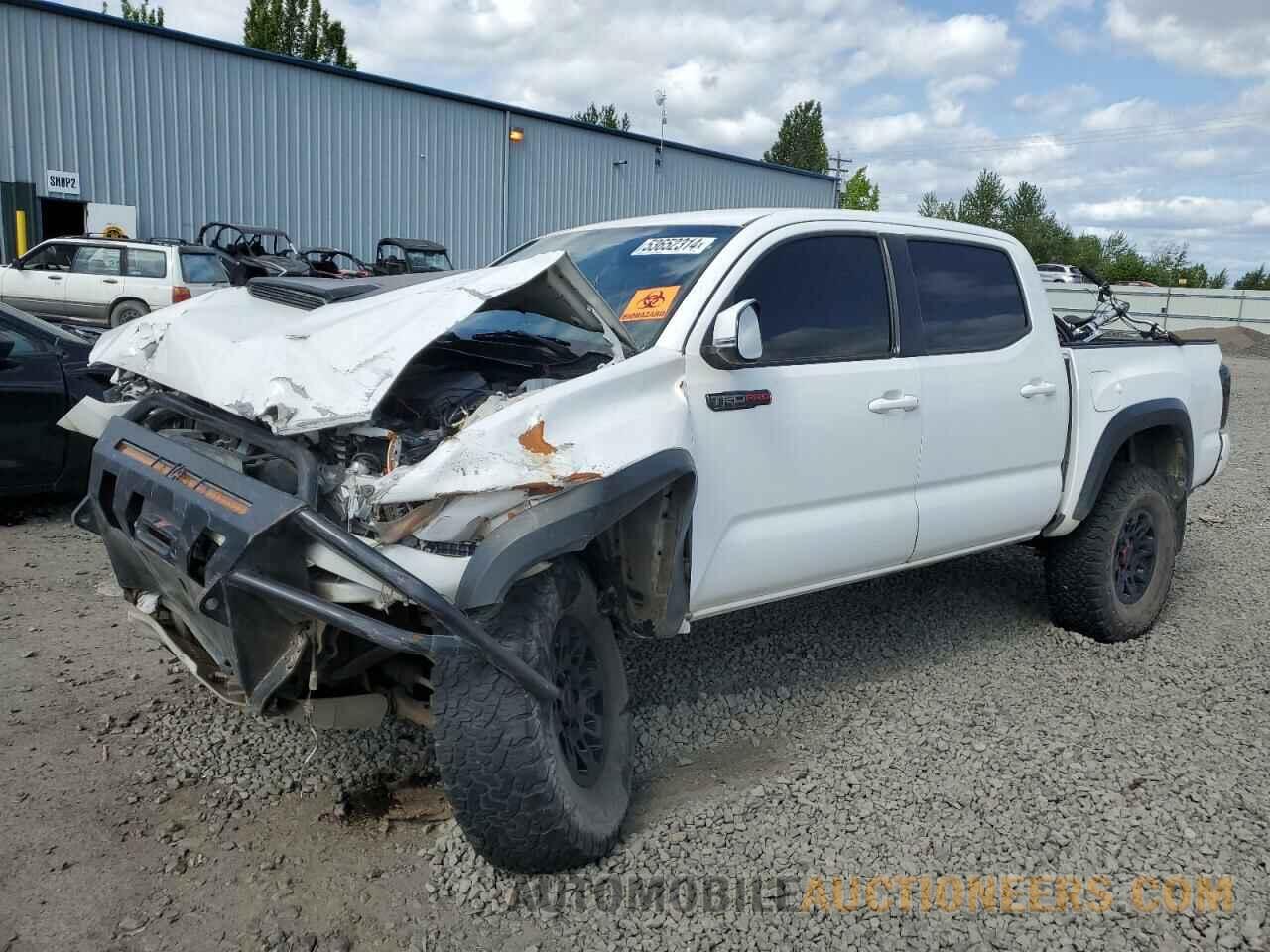 5TFCZ5AN5HX113732 TOYOTA TACOMA 2017