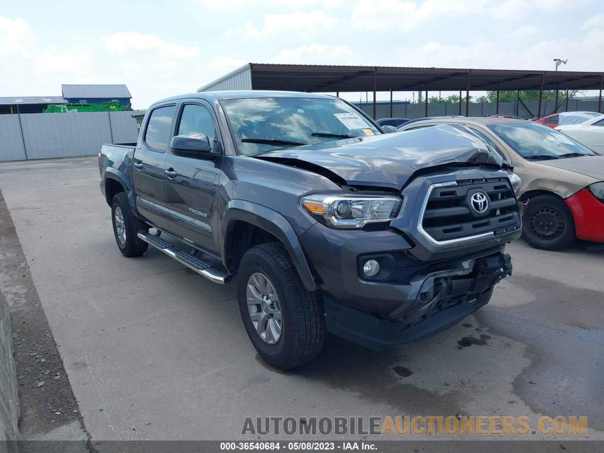 5TFCZ5AN5HX116338 TOYOTA TACOMA 2017