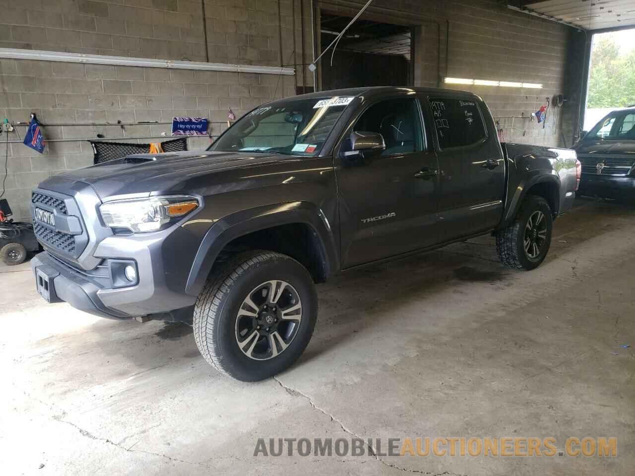 5TFCZ5AN5HX116968 TOYOTA TACOMA 2017