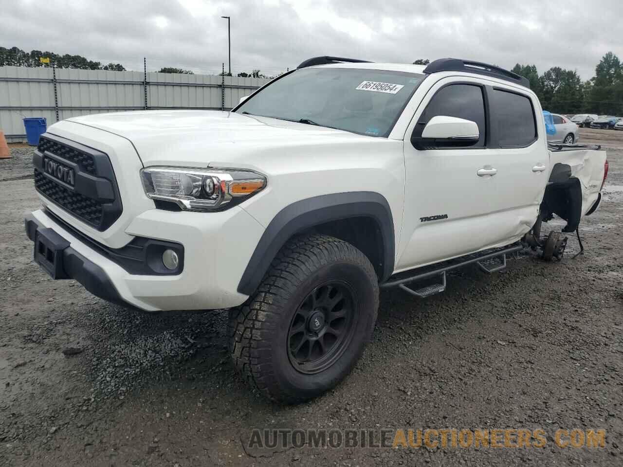 5TFCZ5AN5HX117585 TOYOTA TACOMA 2017