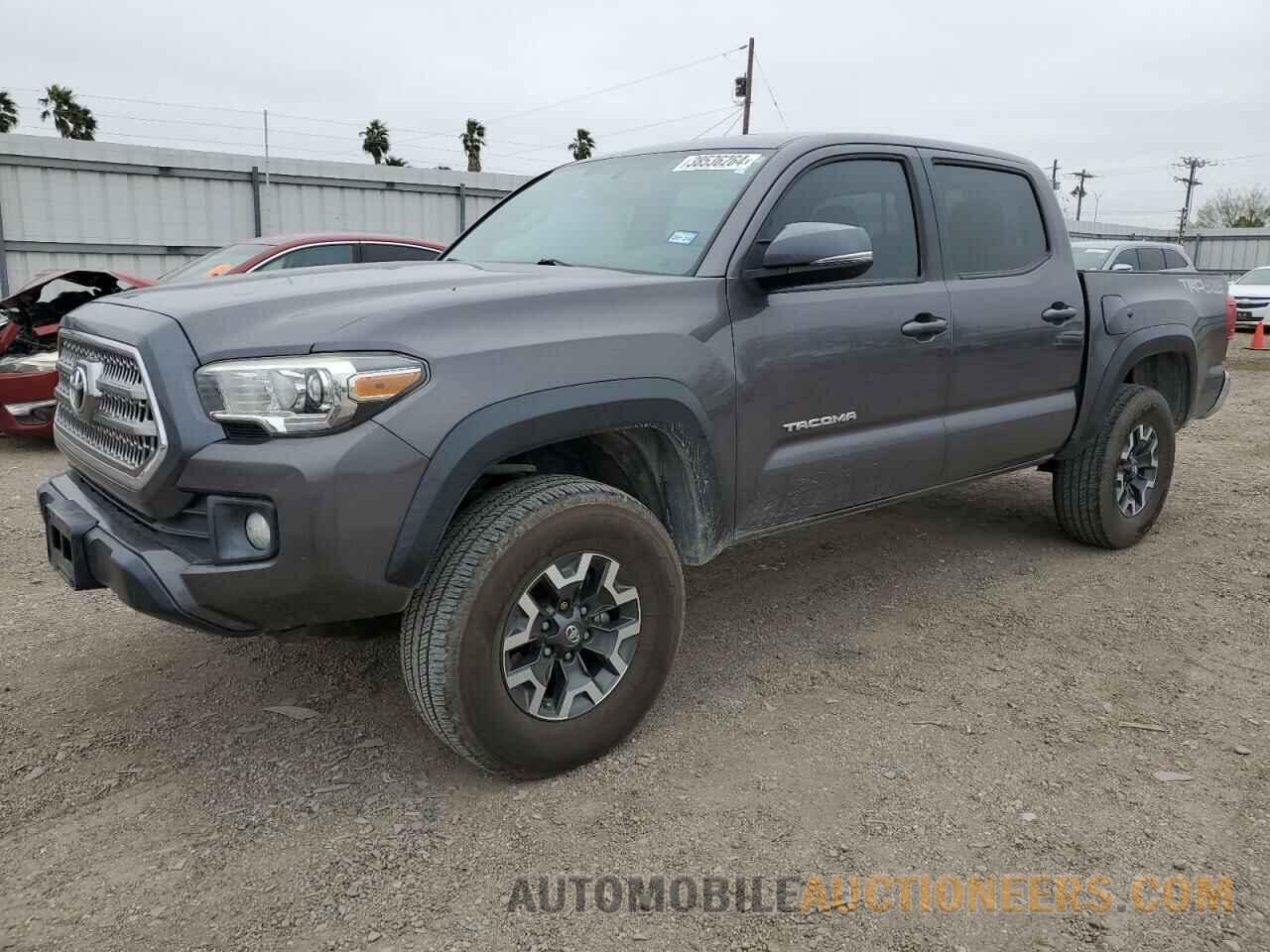 5TFCZ5AN5HX117991 TOYOTA TACOMA 2017