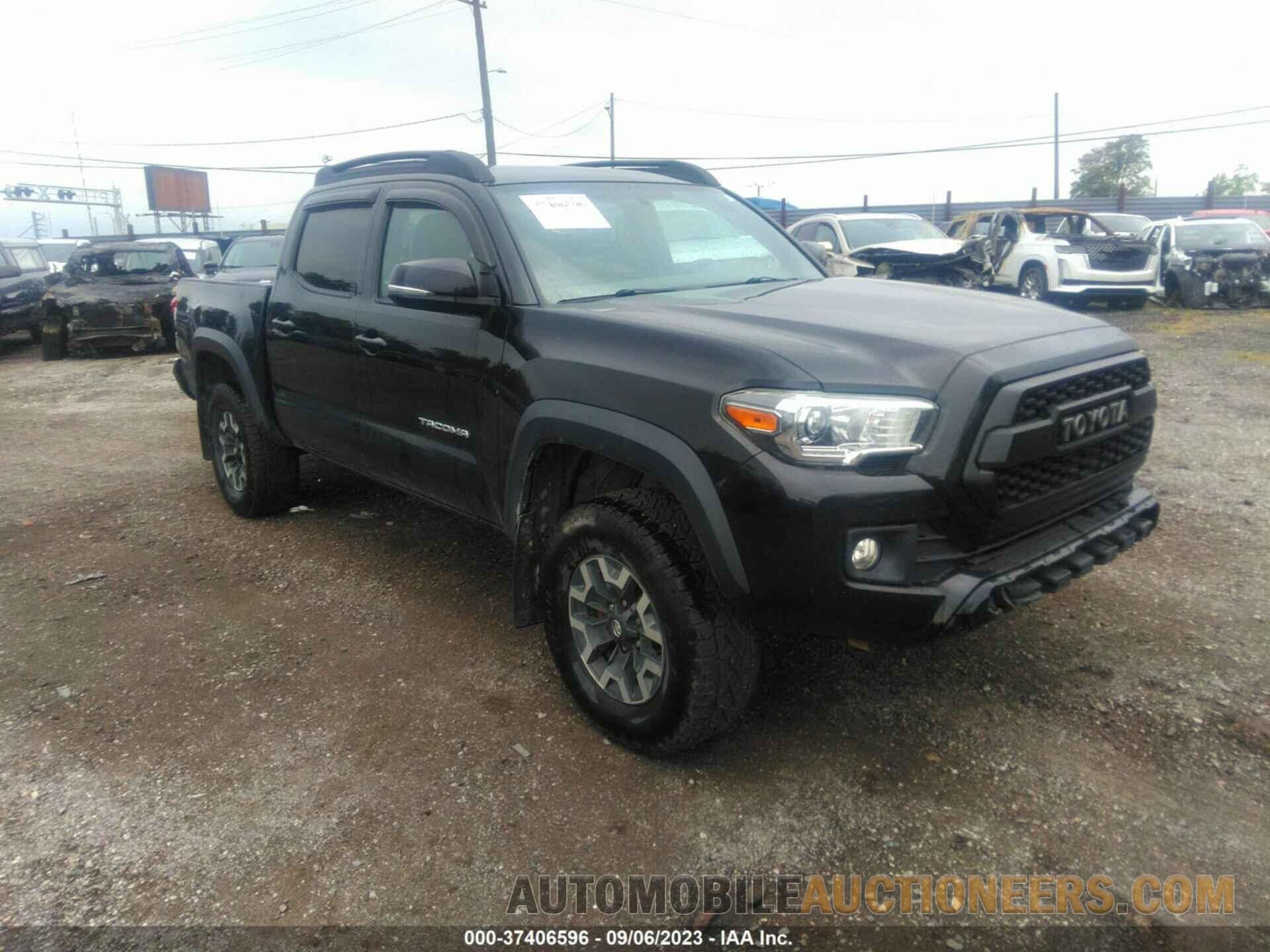 5TFCZ5AN5HX118543 TOYOTA TACOMA 2017