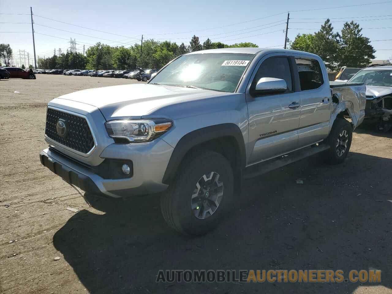 5TFCZ5AN5JX123506 TOYOTA TACOMA 2018