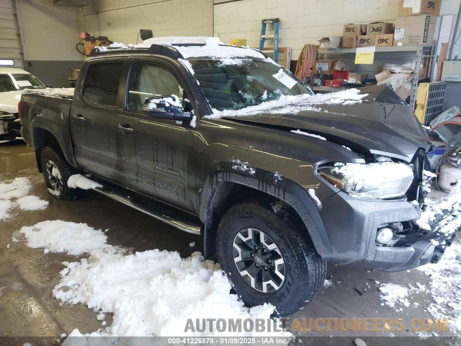 5TFCZ5AN5JX124056 TOYOTA TACOMA 2018