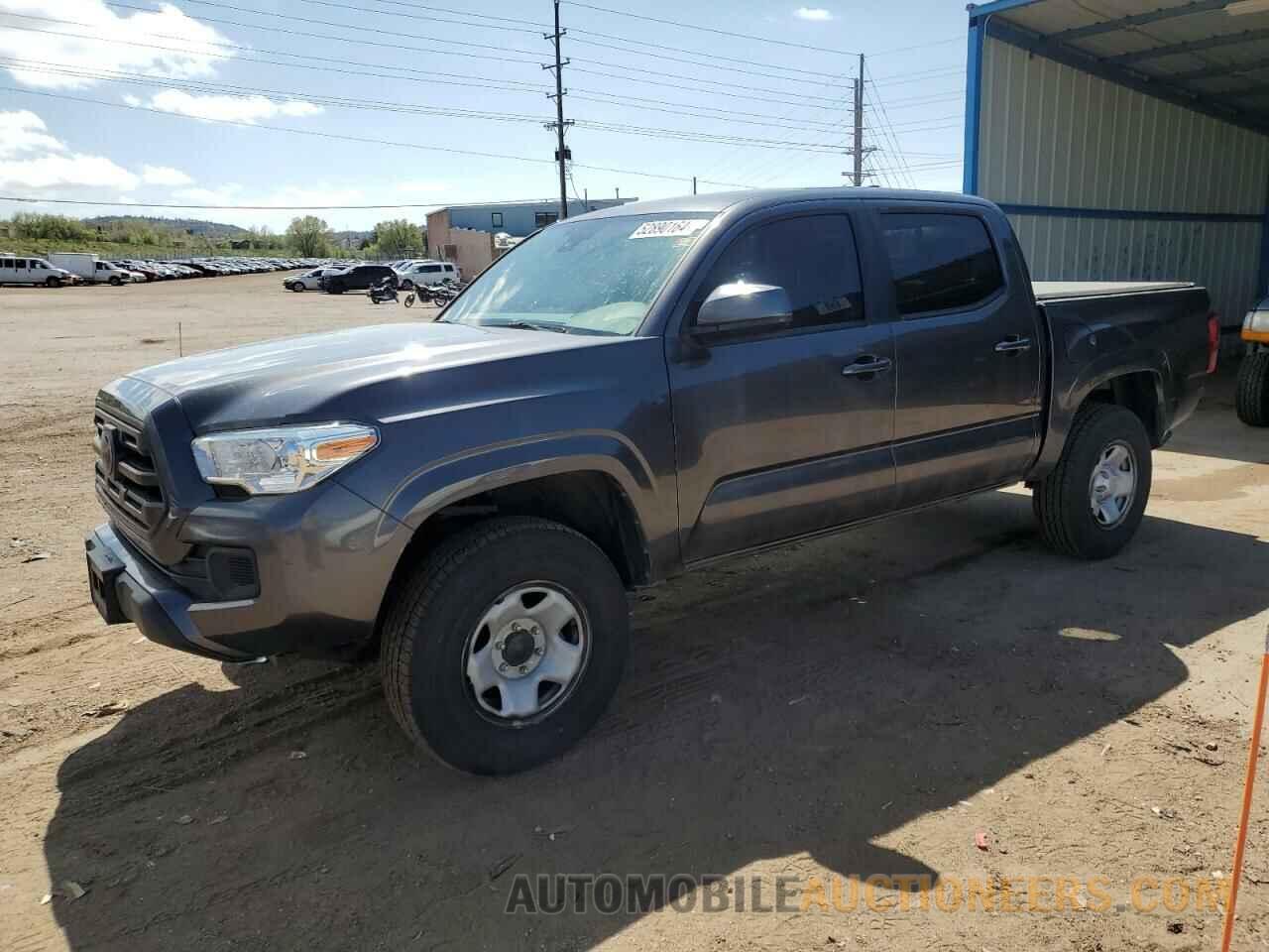 5TFCZ5AN5JX129628 TOYOTA TACOMA 2018