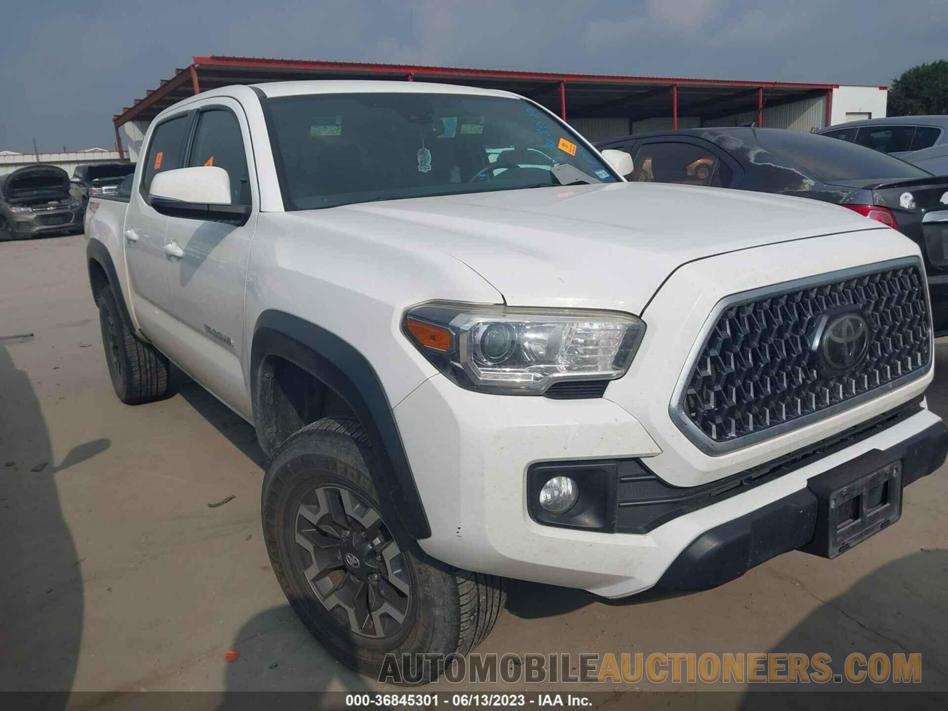 5TFCZ5AN5JX131895 TOYOTA TACOMA 2018