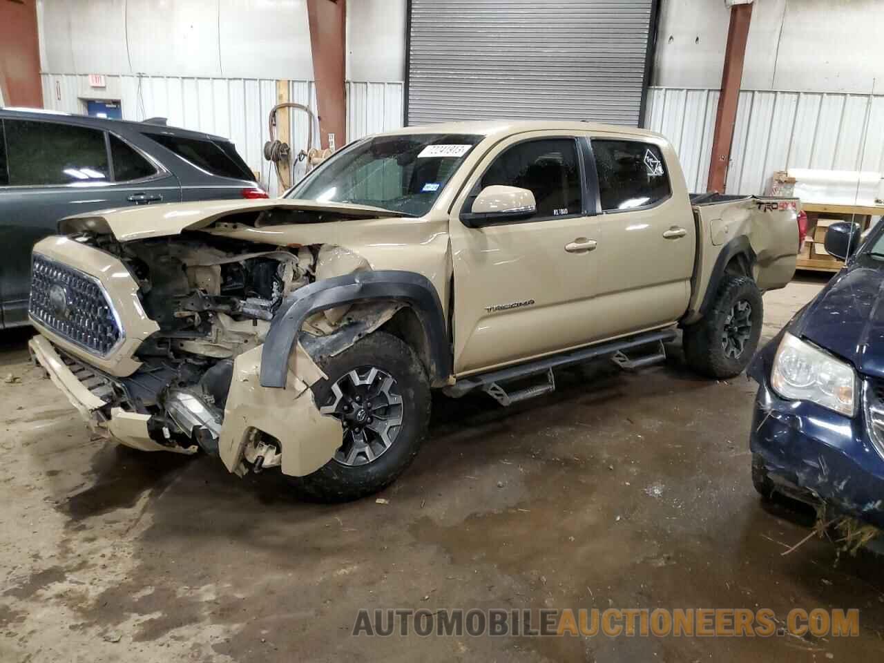 5TFCZ5AN5JX137874 TOYOTA TACOMA 2018