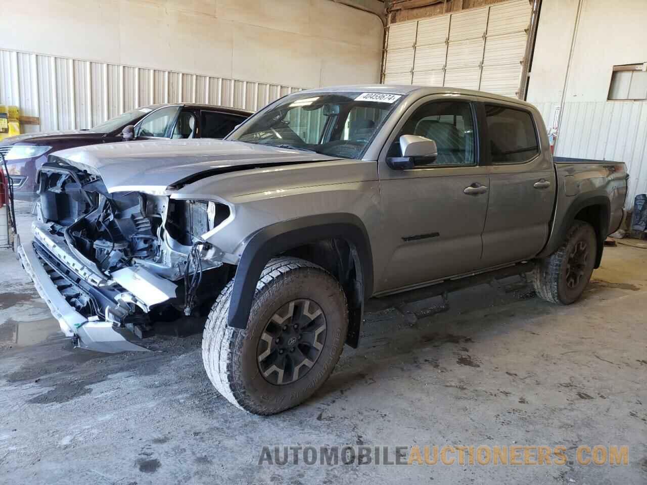 5TFCZ5AN5JX144128 TOYOTA TACOMA 2018