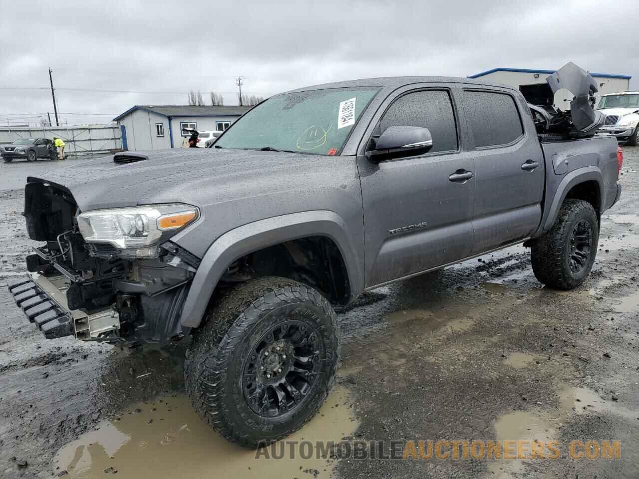 5TFCZ5AN5JX145974 TOYOTA TACOMA 2018