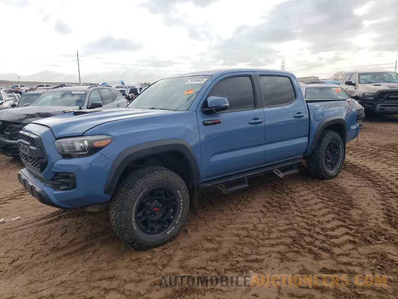 5TFCZ5AN5JX146168 TOYOTA TACOMA 2018