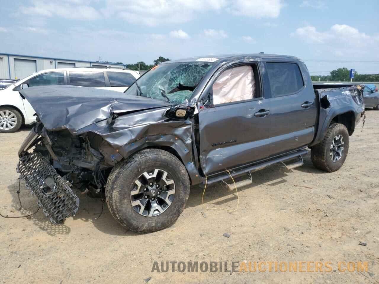 5TFCZ5AN5JX147434 TOYOTA TACOMA 2018