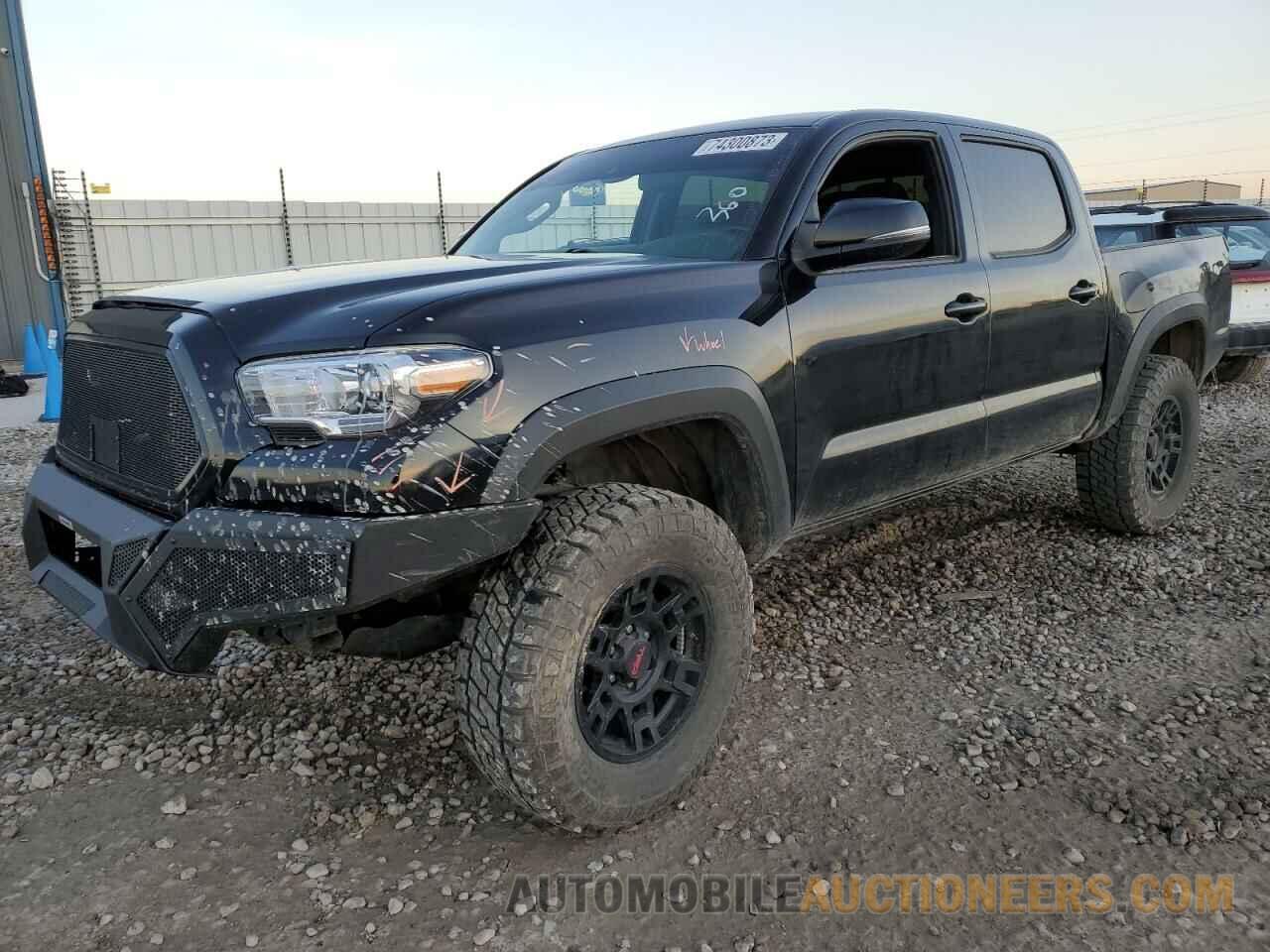 5TFCZ5AN5JX148745 TOYOTA TACOMA 2018