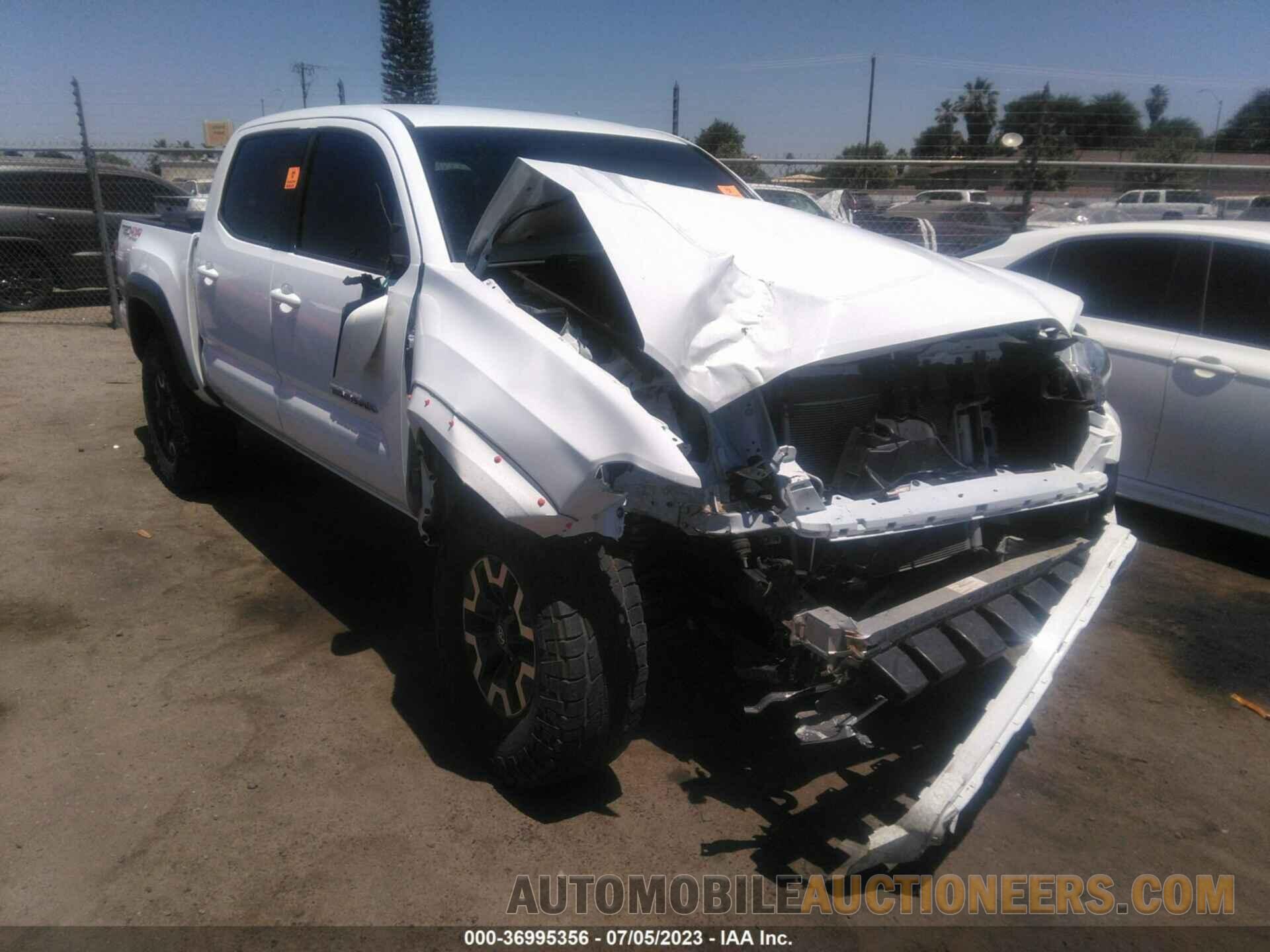 5TFCZ5AN5JX151564 TOYOTA TACOMA 2018