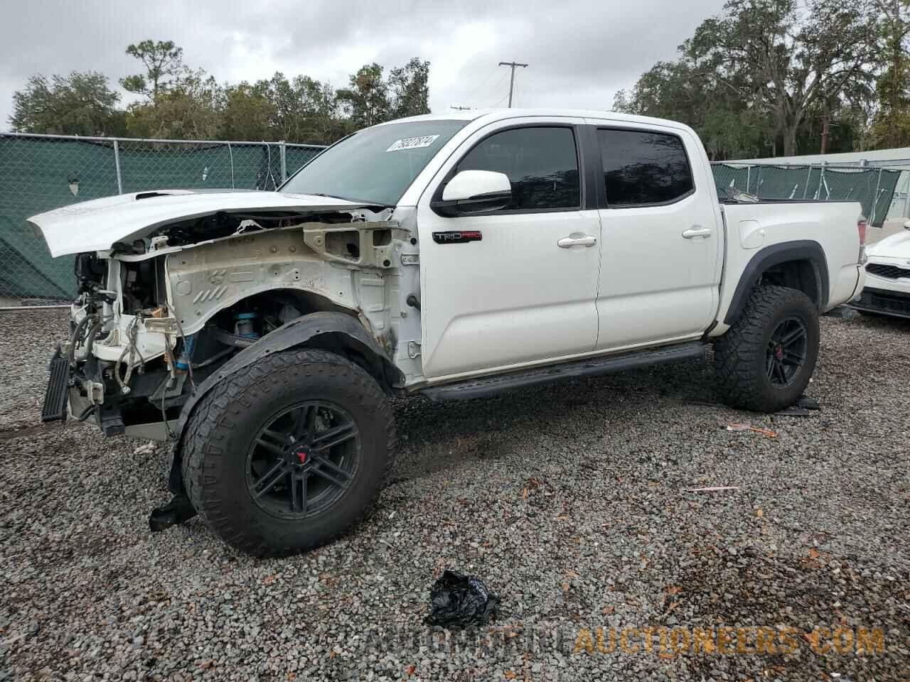 5TFCZ5AN5JX151970 TOYOTA TACOMA 2018