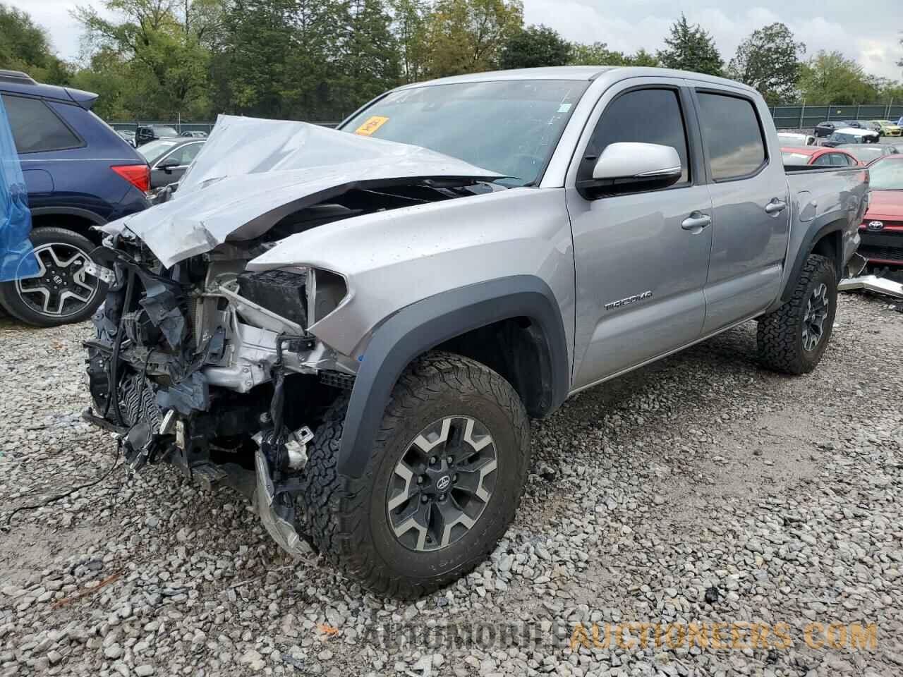 5TFCZ5AN5JX154450 TOYOTA TACOMA 2018