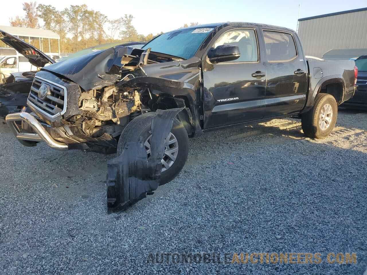 5TFCZ5AN5JX157686 TOYOTA TACOMA 2018