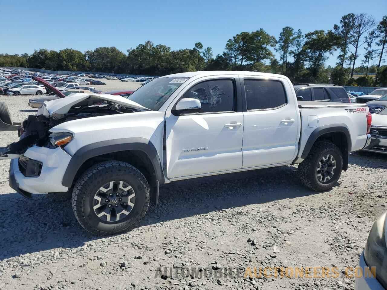 5TFCZ5AN5JX160930 TOYOTA TACOMA 2018