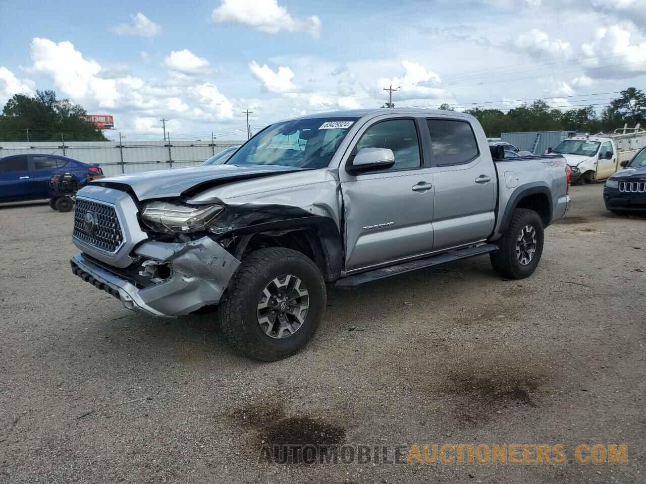 5TFCZ5AN5JX161270 TOYOTA TACOMA 2018