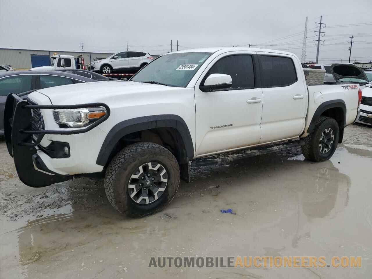 5TFCZ5AN5JX162838 TOYOTA TACOMA 2018