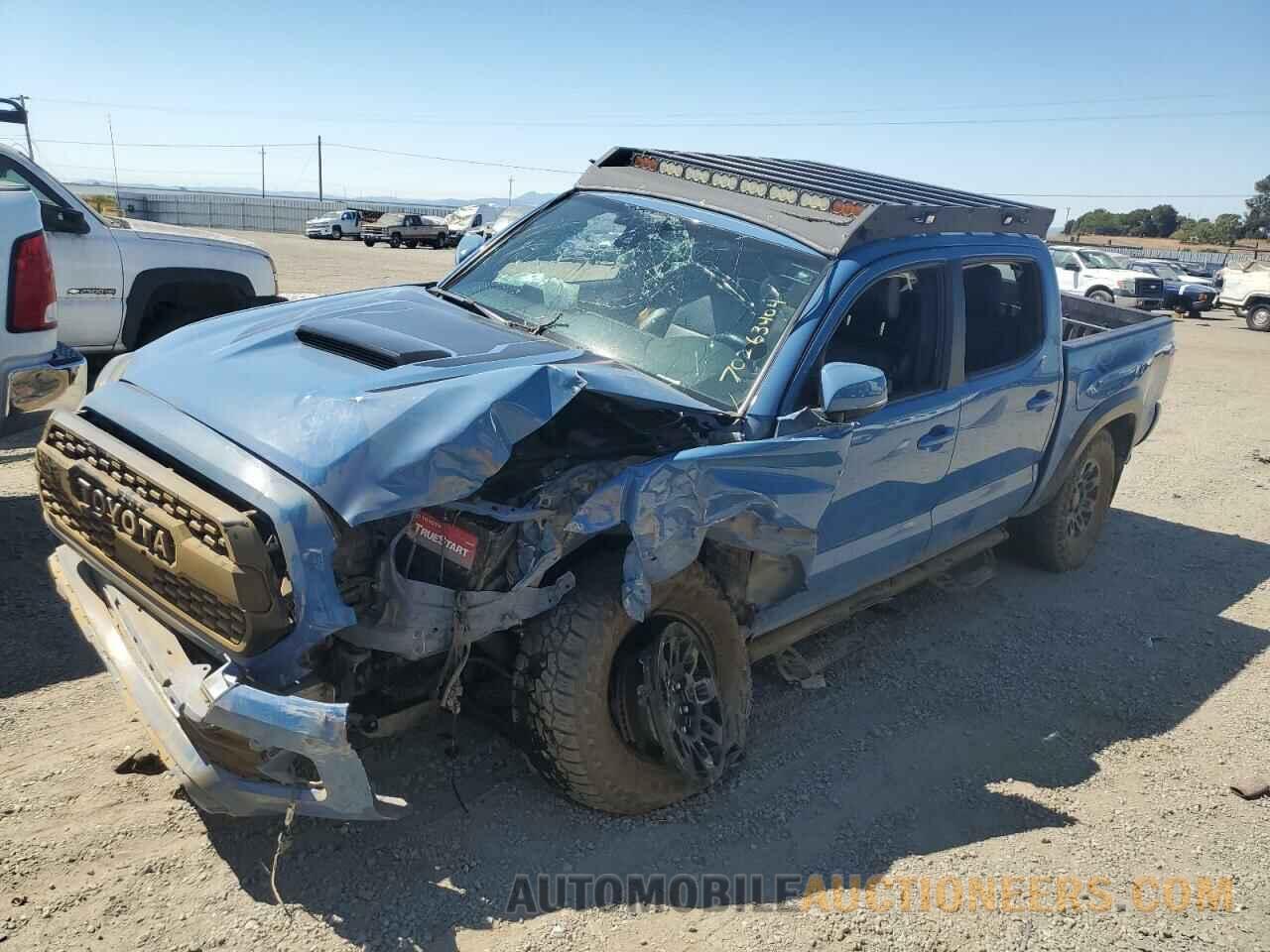 5TFCZ5AN5JX164122 TOYOTA TACOMA 2018