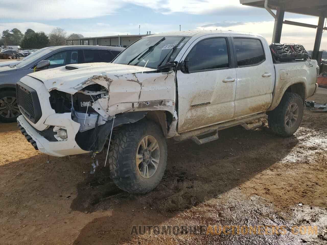 5TFCZ5AN5JX164461 TOYOTA TACOMA 2018