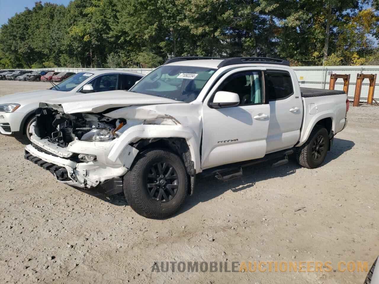 5TFCZ5AN5KX168155 TOYOTA TACOMA 2019