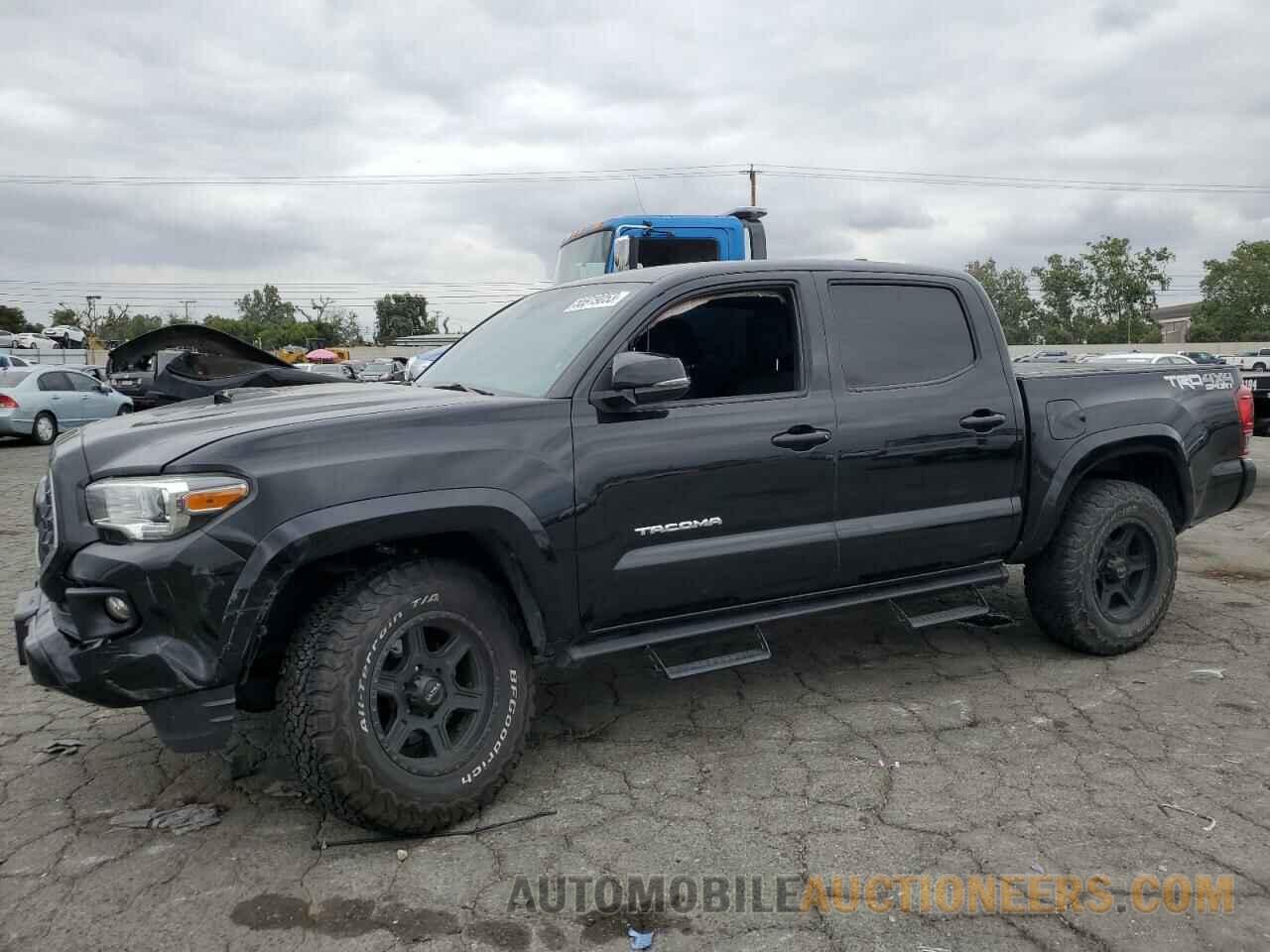 5TFCZ5AN5KX169984 TOYOTA TACOMA 2019