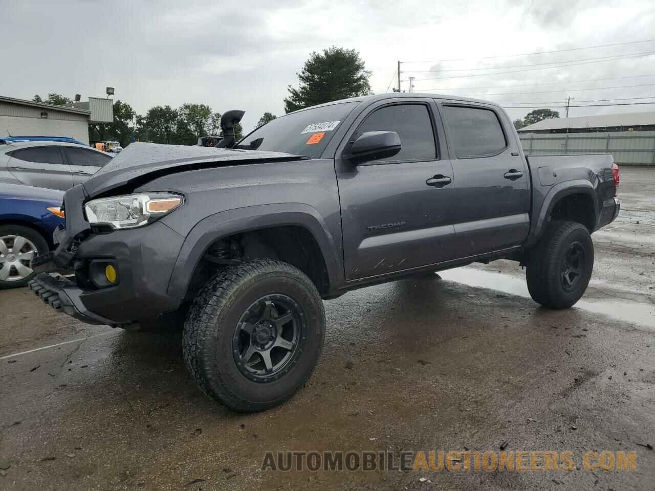 5TFCZ5AN5KX170522 TOYOTA TACOMA 2019