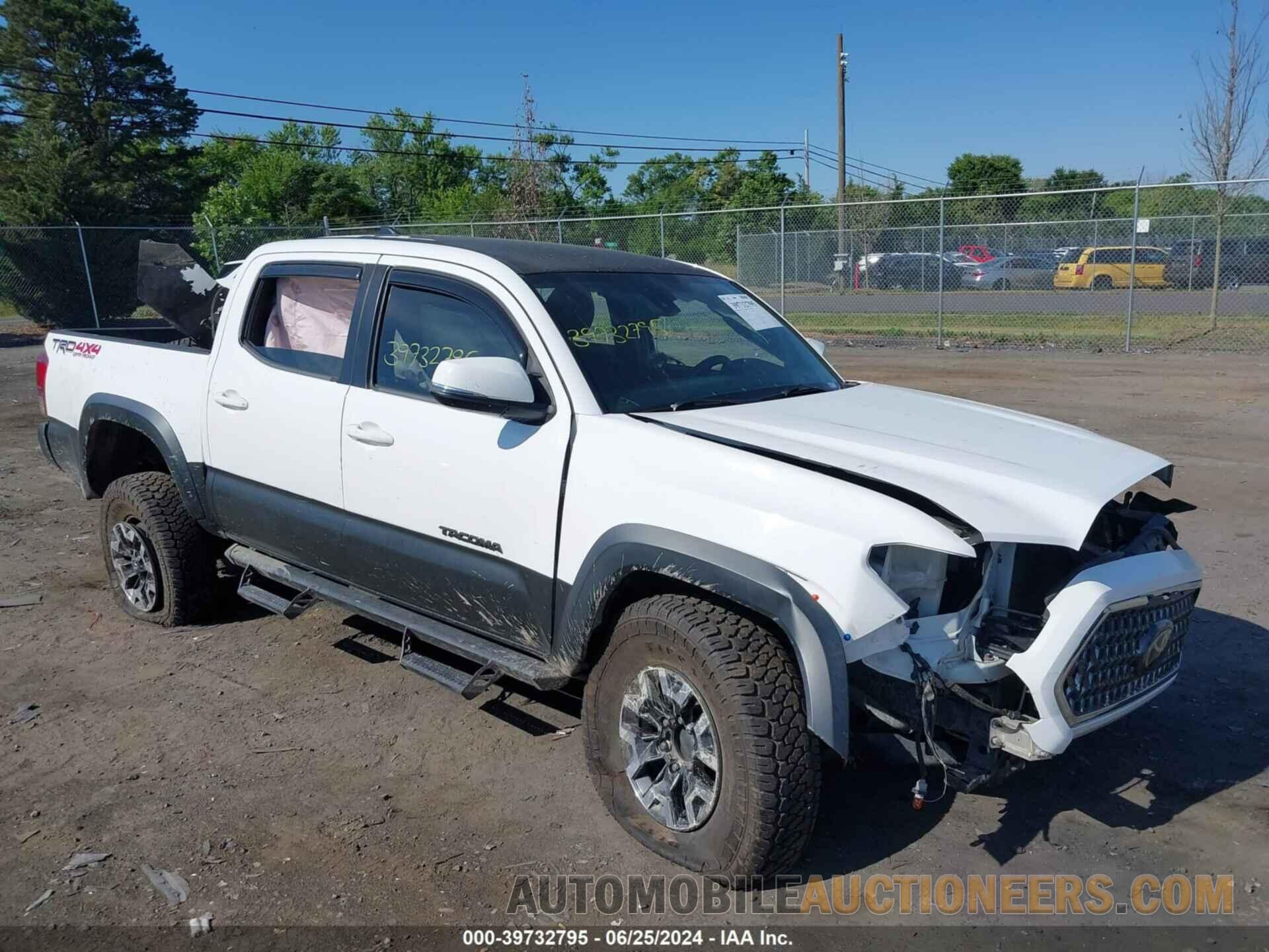 5TFCZ5AN5KX174344 TOYOTA TACOMA 2019