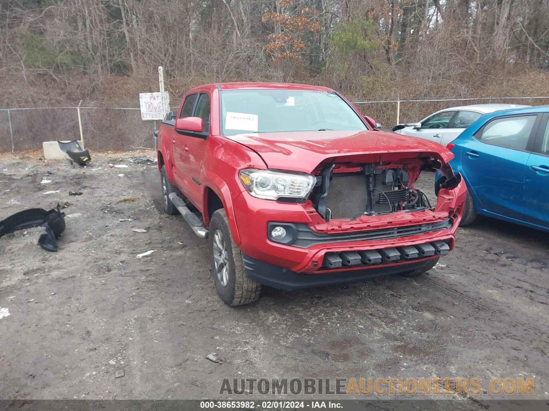 5TFCZ5AN5KX175784 TOYOTA TACOMA 2019