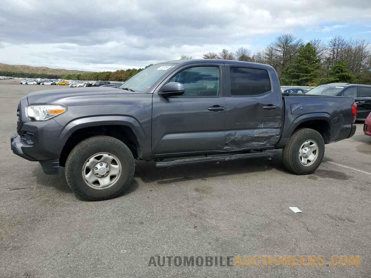 5TFCZ5AN5KX177082 TOYOTA TACOMA 2019