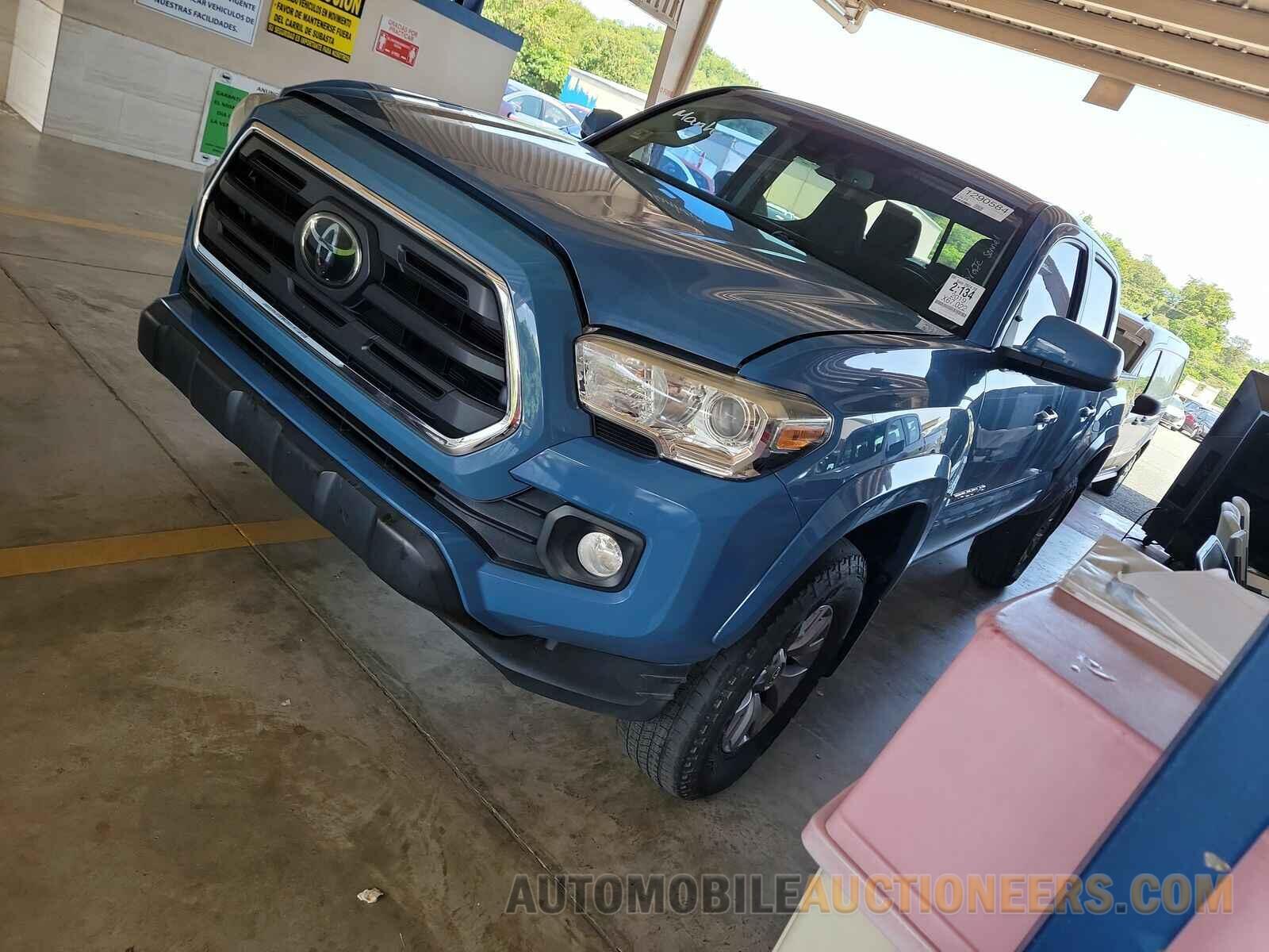 5TFCZ5AN5KX177678 Toyota Tacoma 2019