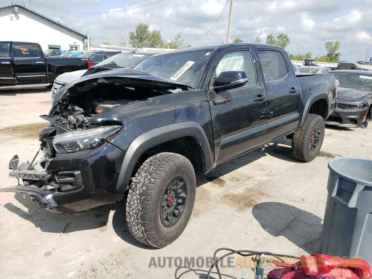 5TFCZ5AN5KX178703 TOYOTA TACOMA 2019