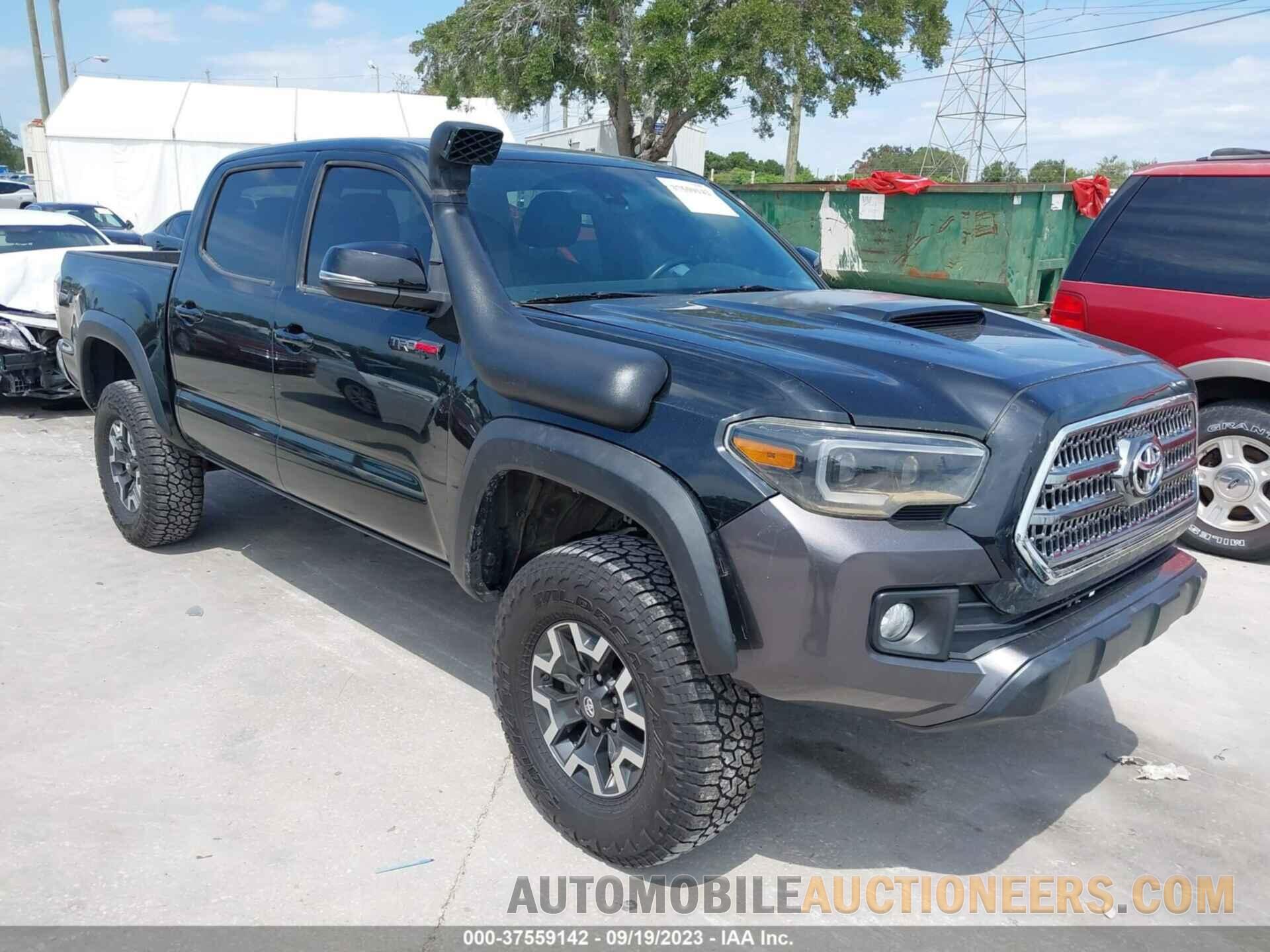 5TFCZ5AN5KX178880 TOYOTA TACOMA 2019