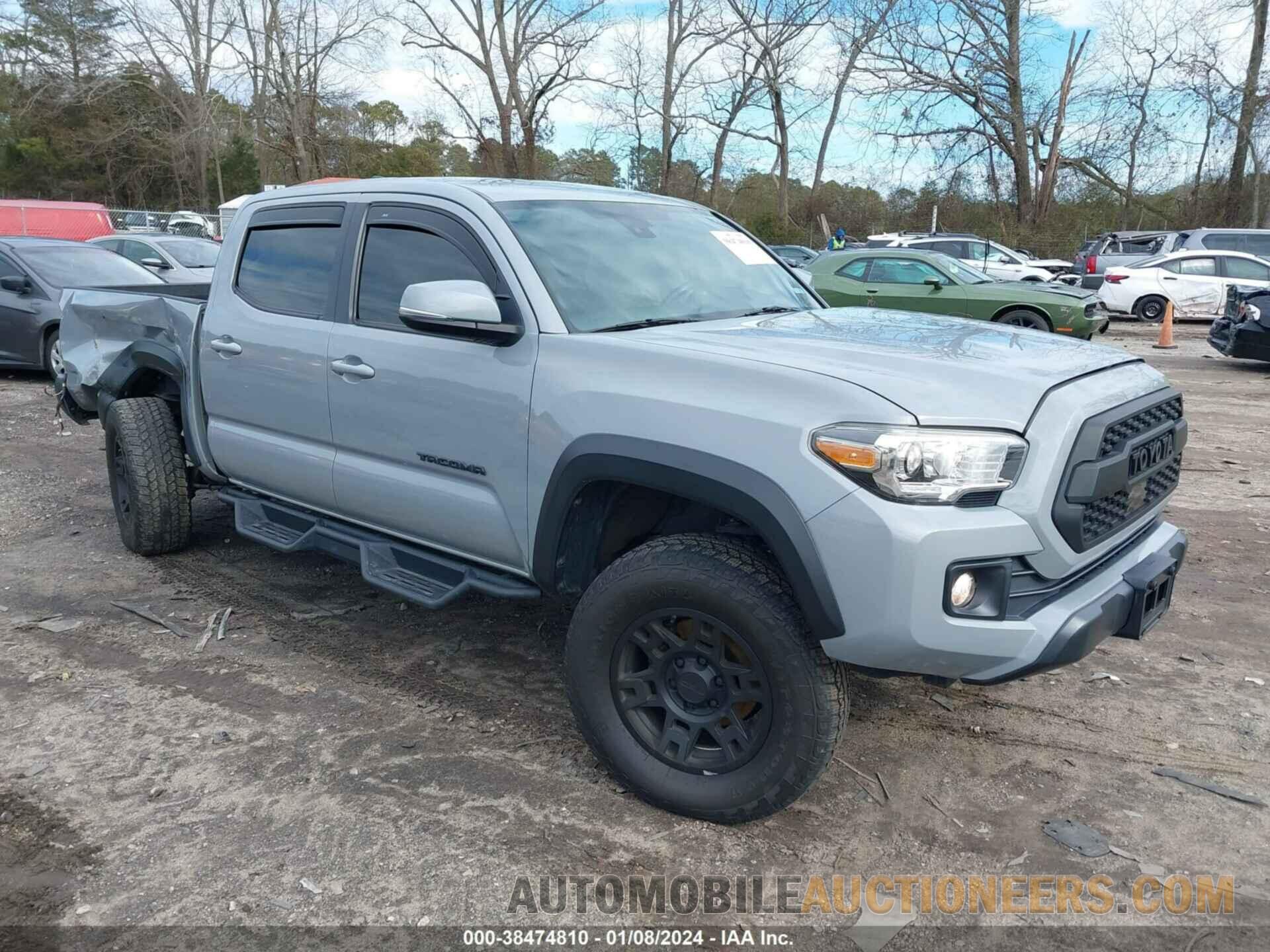 5TFCZ5AN5KX180418 TOYOTA TACOMA 2019