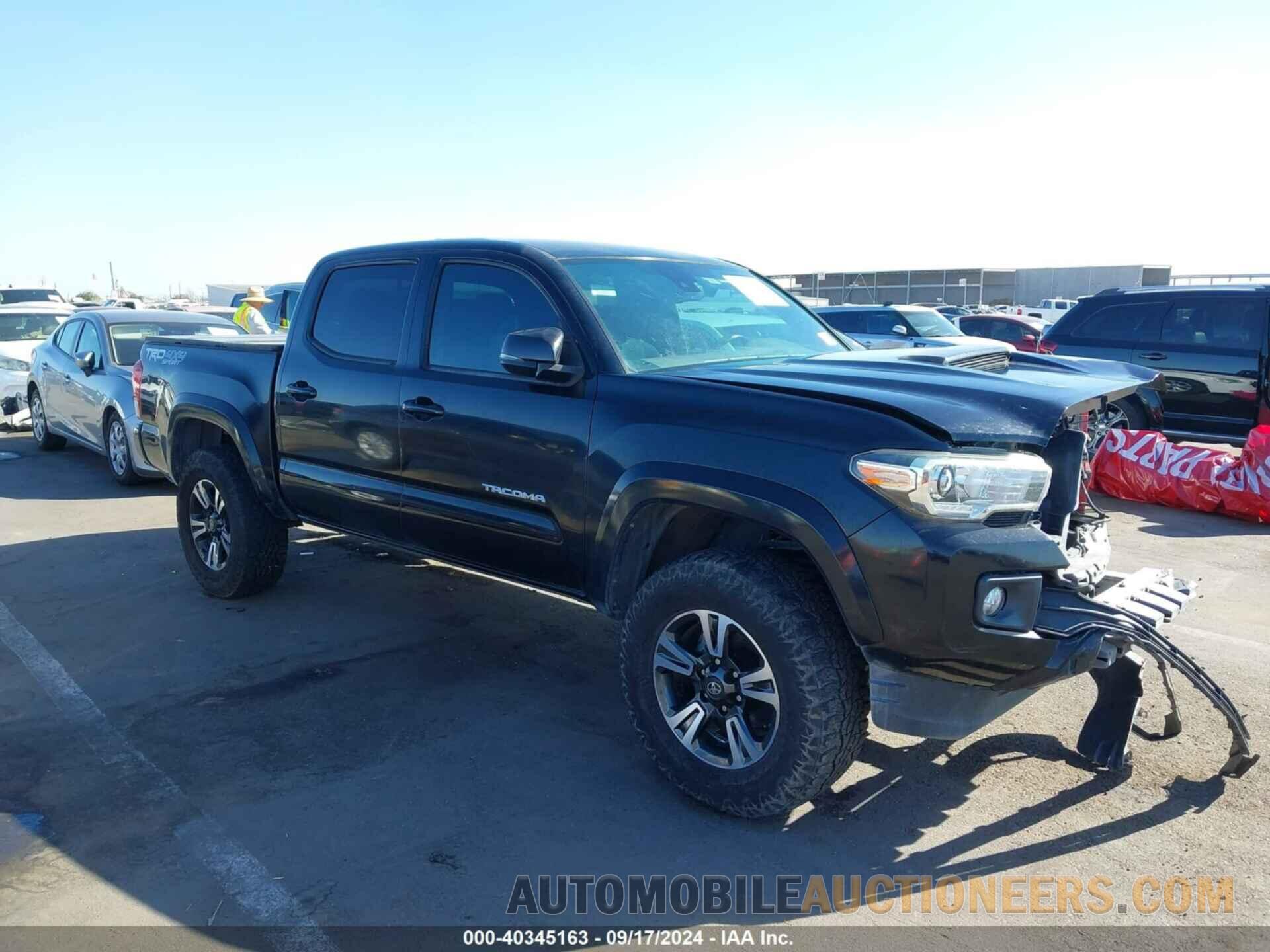 5TFCZ5AN5KX180581 TOYOTA TACOMA 2019