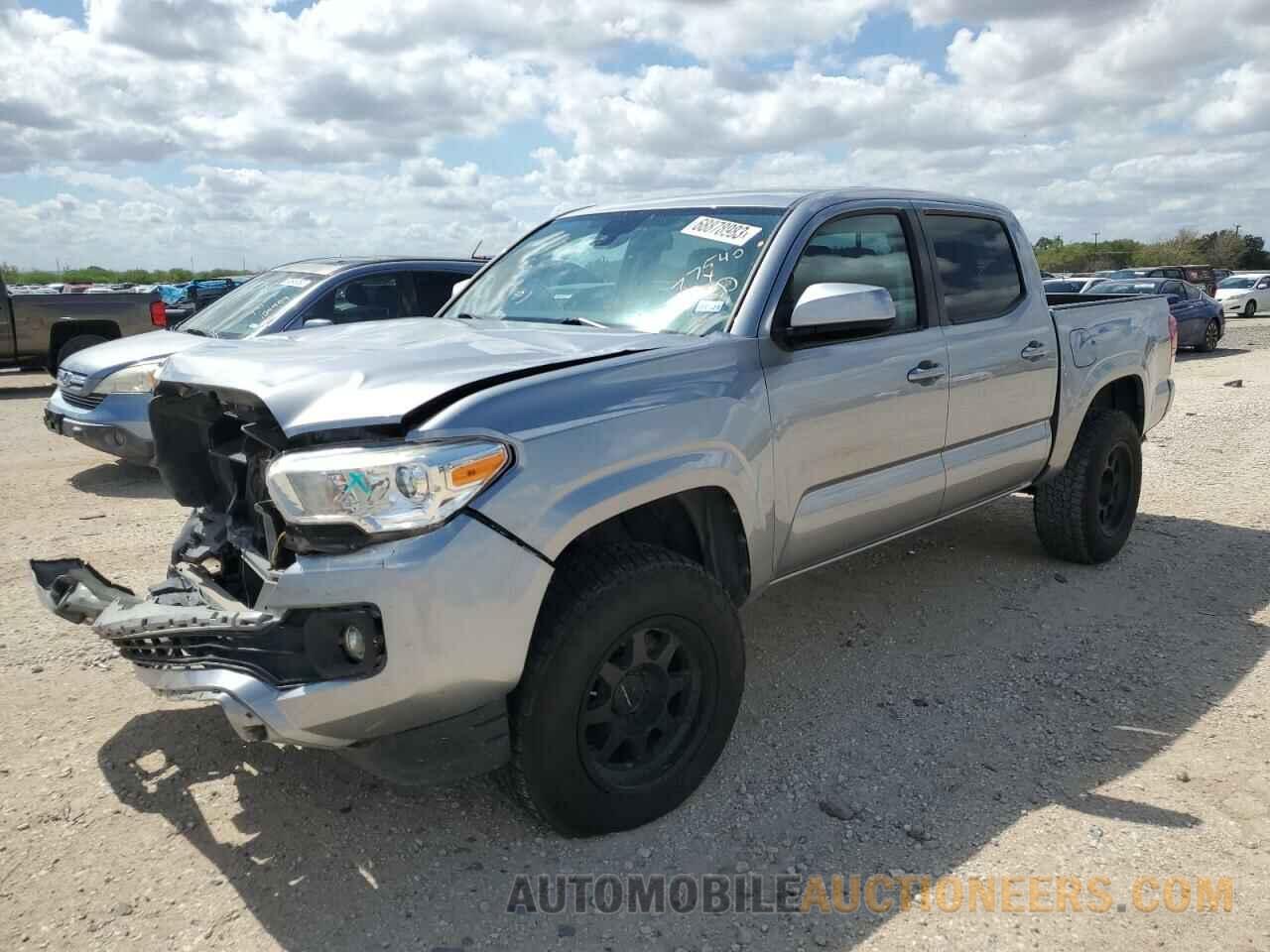 5TFCZ5AN5KX185389 TOYOTA TACOMA 2019