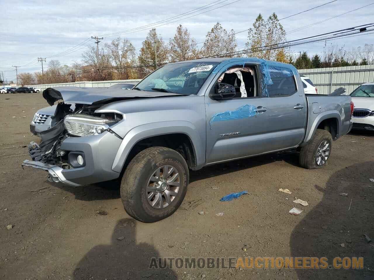 5TFCZ5AN5KX185568 TOYOTA TACOMA 2019