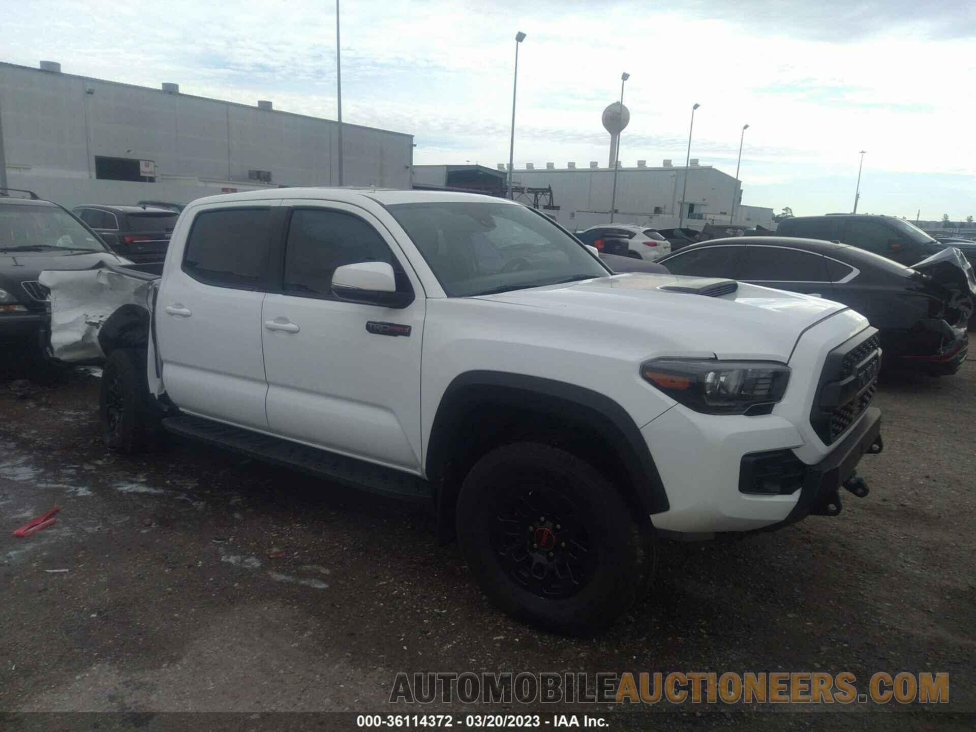 5TFCZ5AN5KX186221 TOYOTA TACOMA 2019