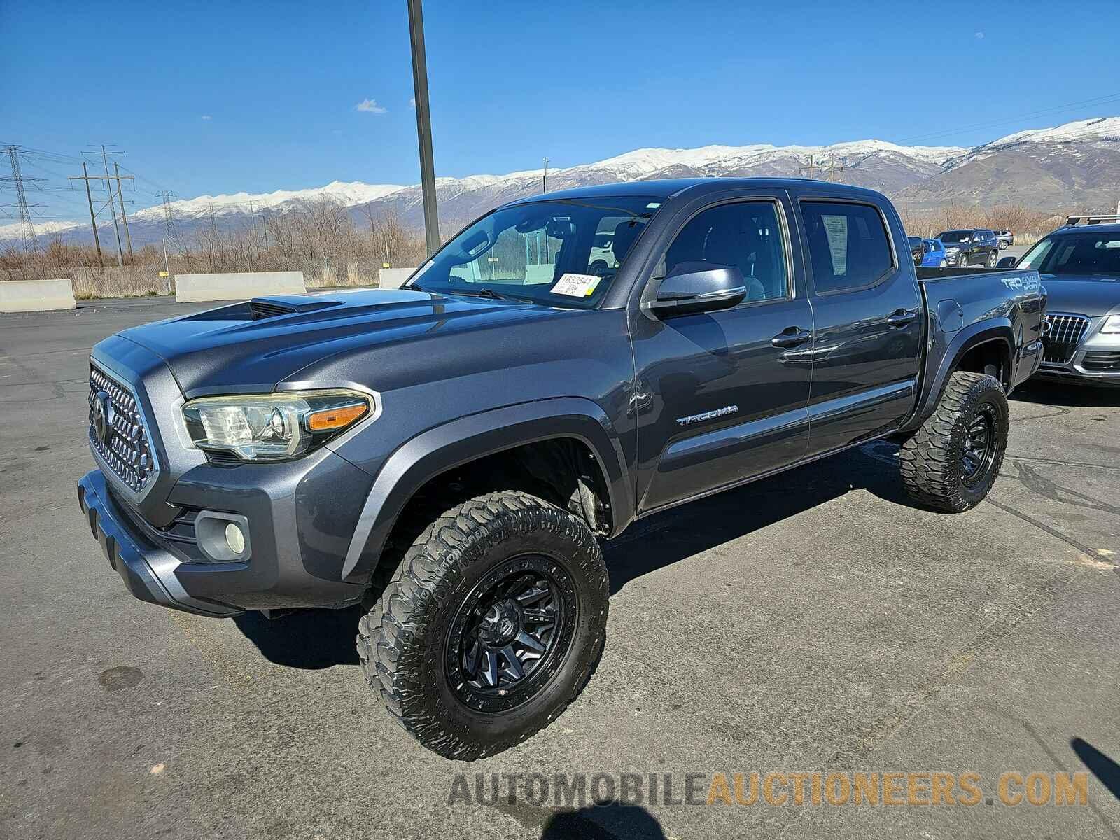 5TFCZ5AN5KX188065 Toyota Tacoma 2019