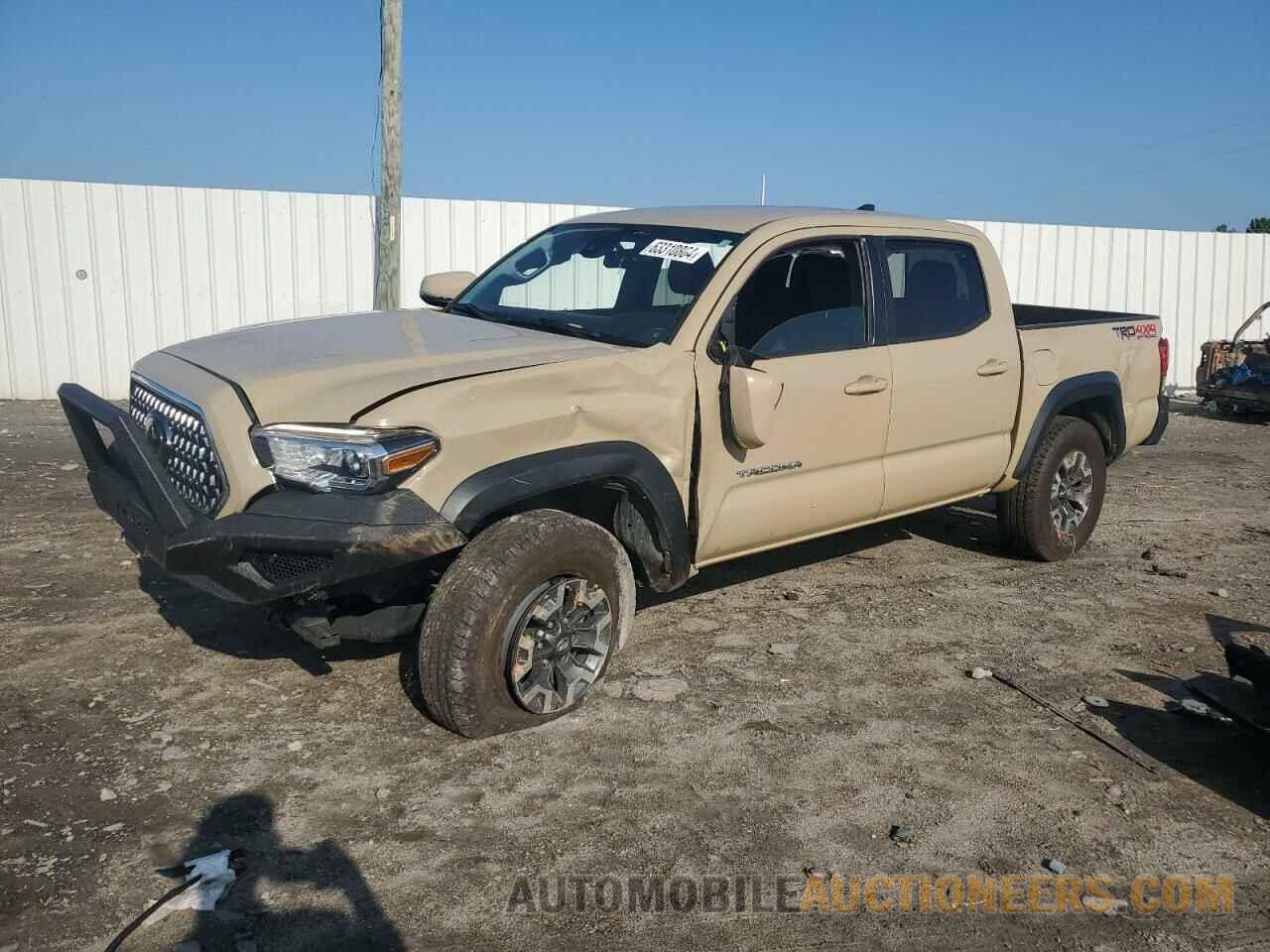 5TFCZ5AN5KX190639 TOYOTA TACOMA 2019