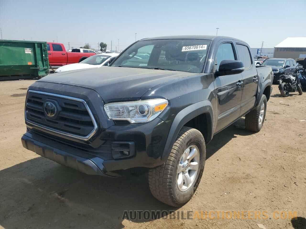 5TFCZ5AN5KX190995 TOYOTA TACOMA 2019