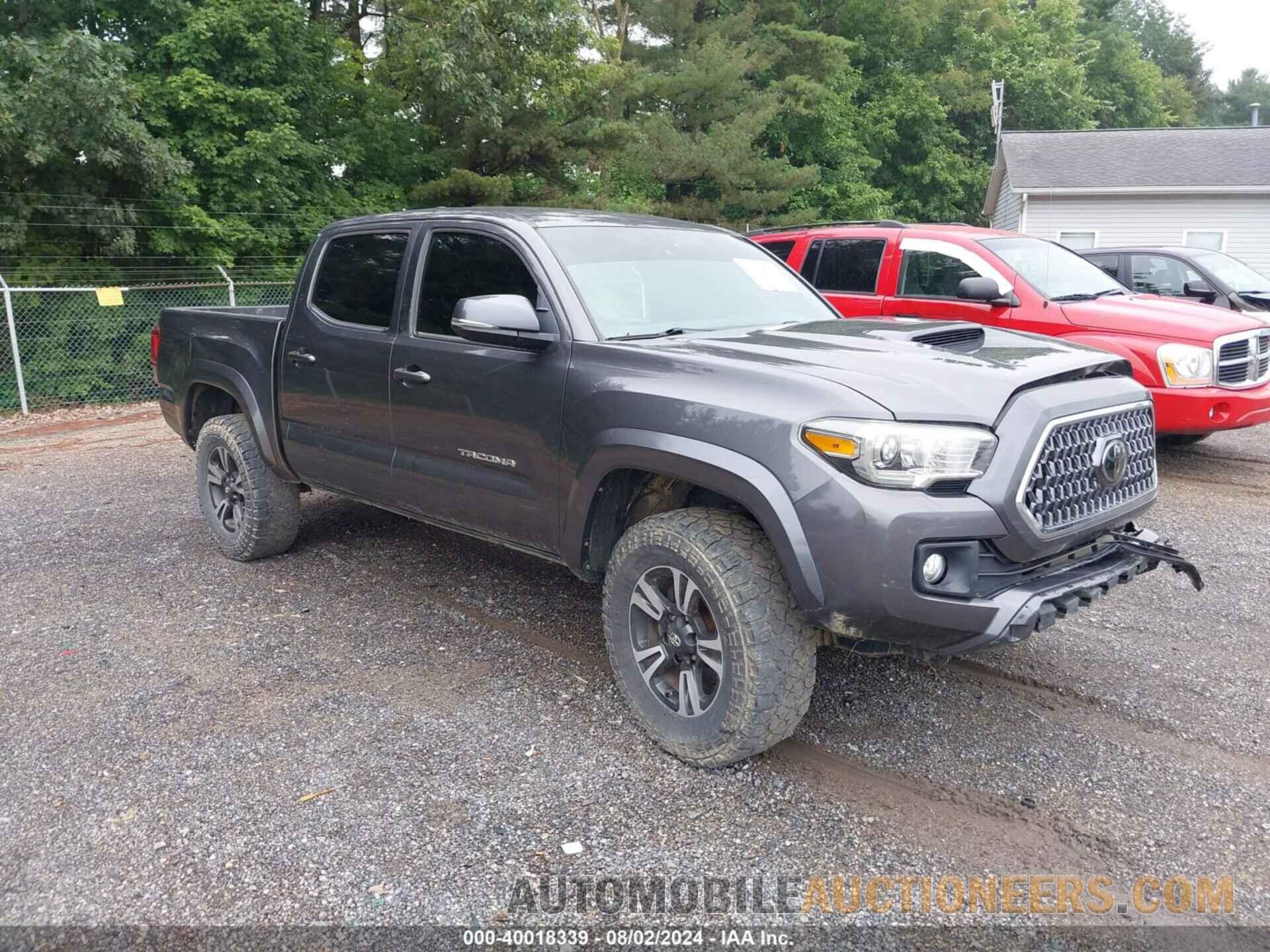 5TFCZ5AN5KX191208 TOYOTA TACOMA 2019