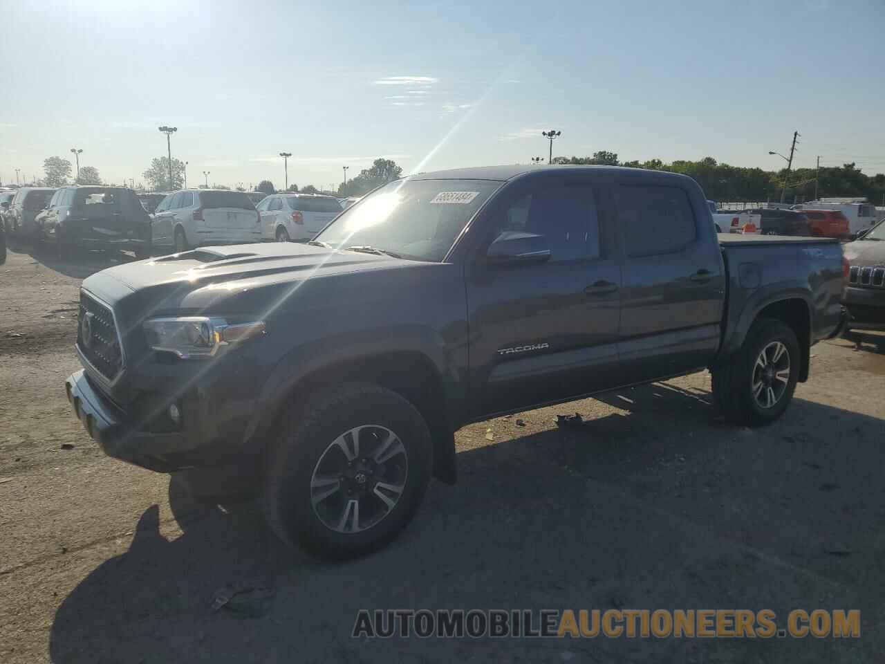 5TFCZ5AN5KX191855 TOYOTA TACOMA 2019