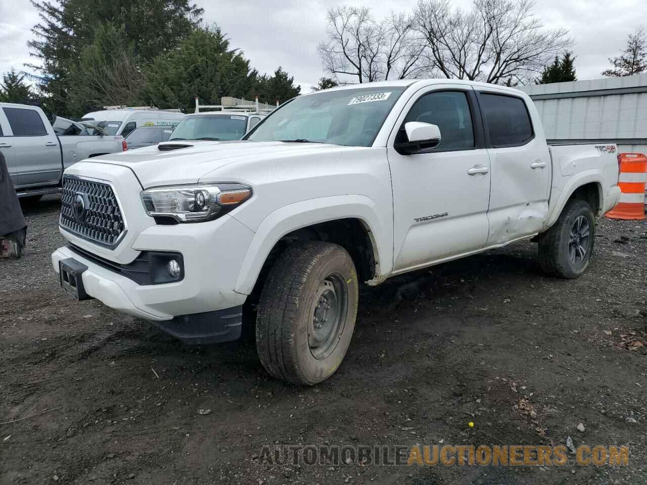 5TFCZ5AN5KX192472 TOYOTA TACOMA 2019