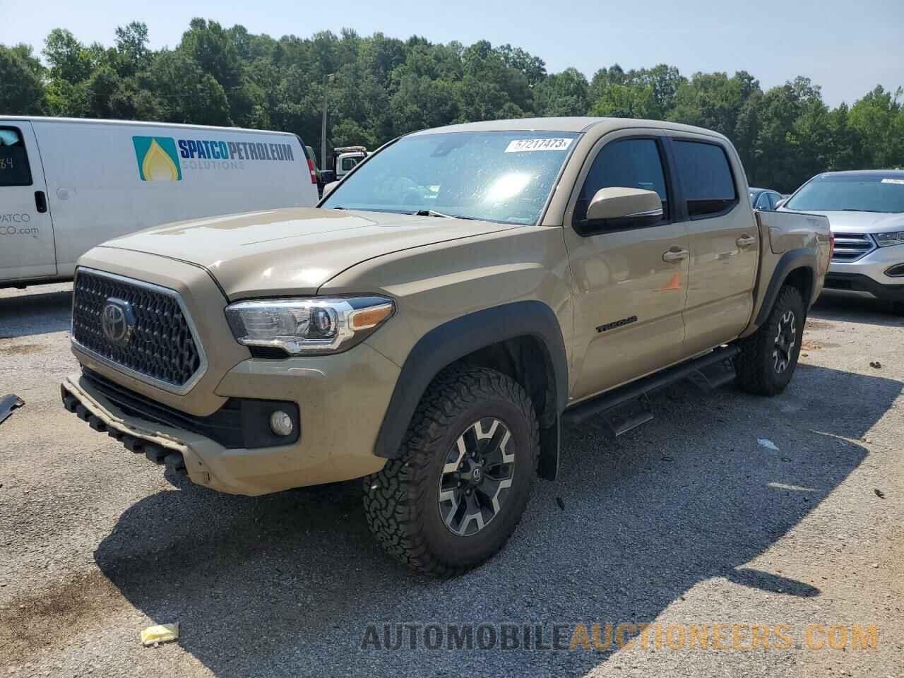 5TFCZ5AN5KX192617 TOYOTA TACOMA 2019